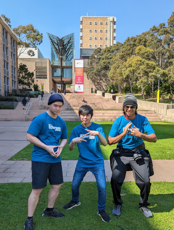 OzBargain Gangs from UNSW