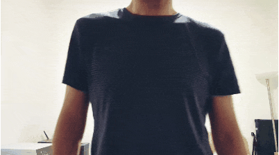 OzBargain Gang Sign in Animated GIF